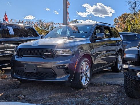 Used 2021 Dodge Durango GT image 2