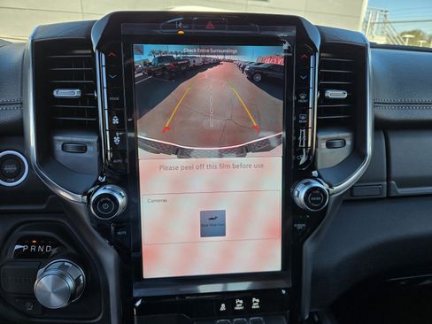 New 2026 RAM 1500 Laramie w/ Night Edition image 8