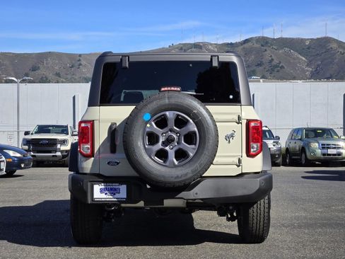 New 2025 Ford Bronco Big Bend image 5