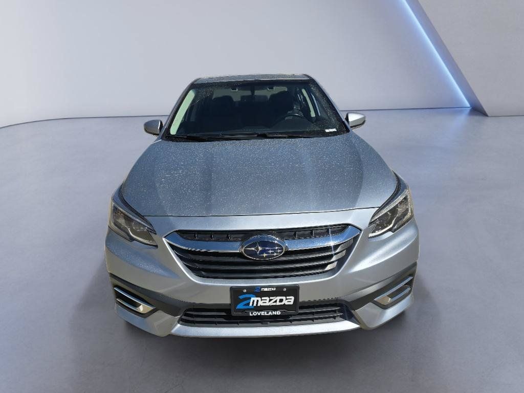 Used 2022 Subaru Legacy Limited w/ Popular Package #3 AWD/4WD image 8