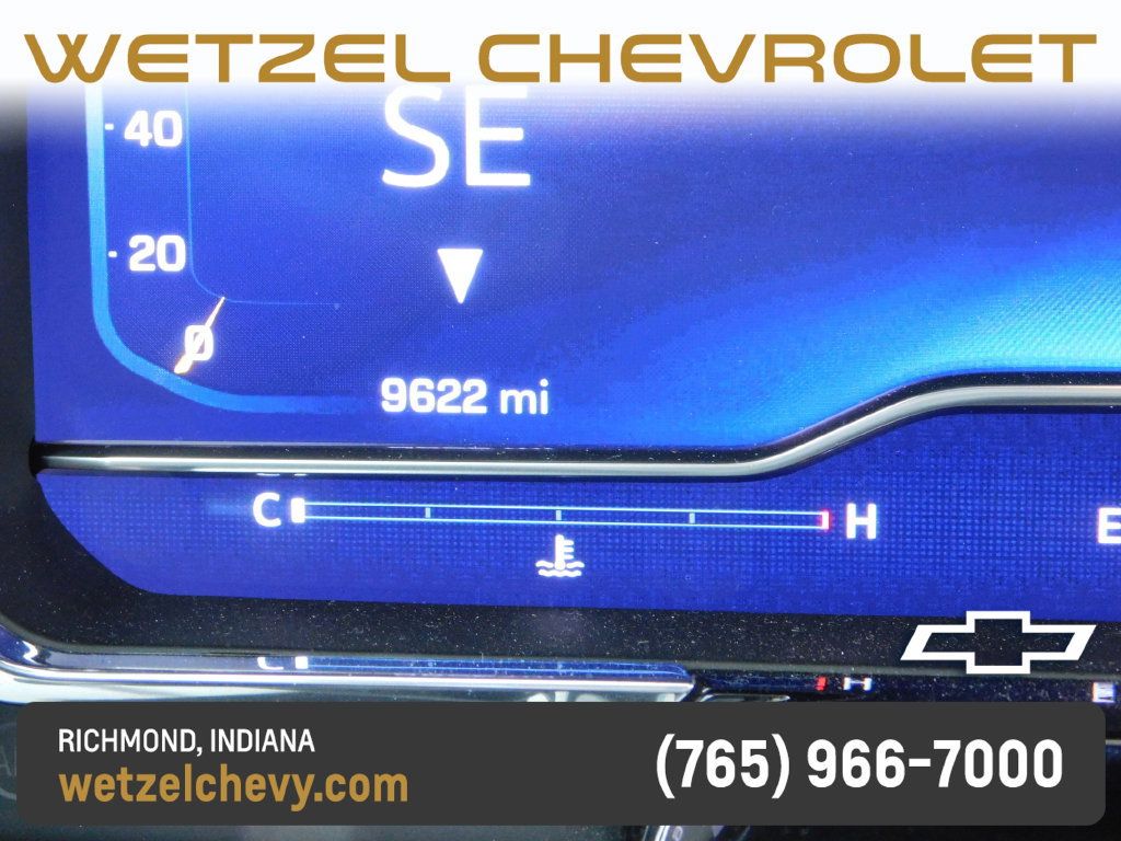 Used 2025 Chevrolet Silverado 2500 ZR2 w/ ZR2 Bison Edition AWD/4WD image 37