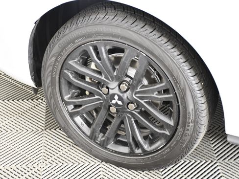 Used 2022 Mitsubishi Mirage G4 Black Edition FWD image 49
