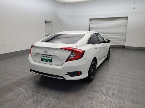 Used 2021 Honda Civic LX image 9