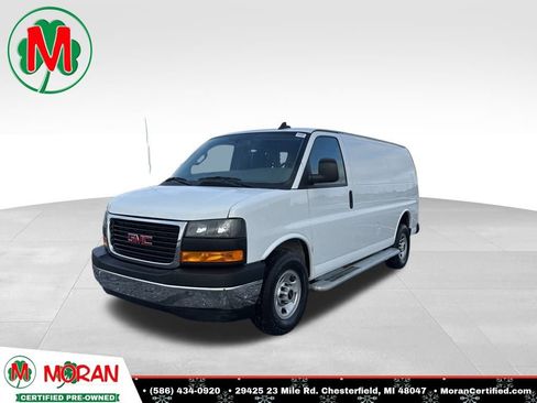 Used 2024 GMC Savana 2500 w/ Driver Convenience Package image 1