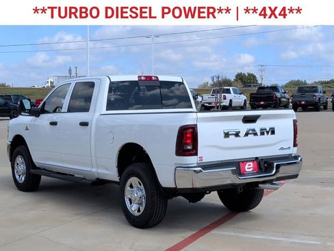 New 2026 RAM 2500 Tradesman AWD/4WD image 6