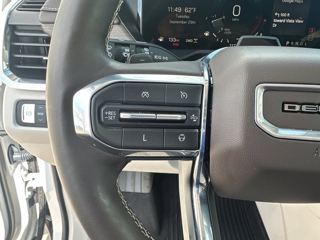 Used 2024 GMC Acadia Denali w/ Super Cruise Package AWD/4WD image 11