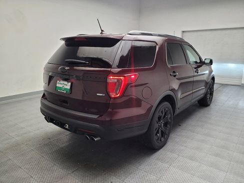 Used 2019 Ford Explorer Sport AWD/4WD image 9
