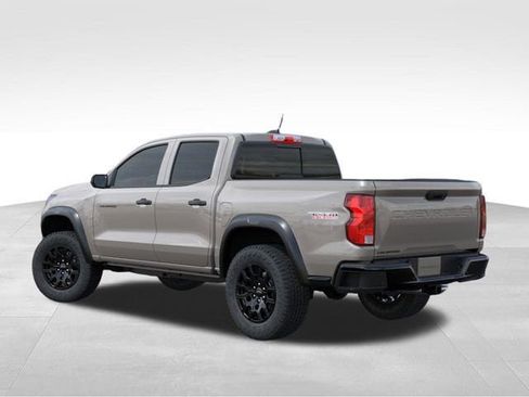 New 2026 Chevrolet Colorado Trail Boss AWD/4WD image 3