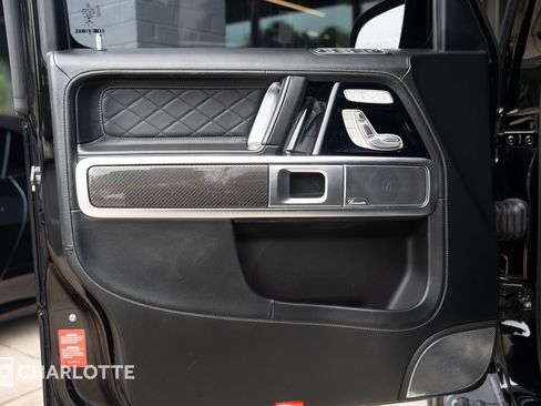Used 2019 Mercedes-Benz G 63 AMG 4MATIC image 3