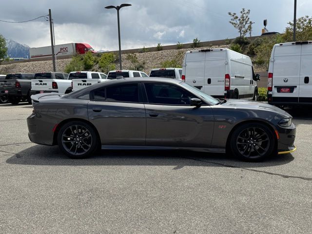 Used 2023 Dodge Charger Scat Pack w/ Plus Group RWD image 9