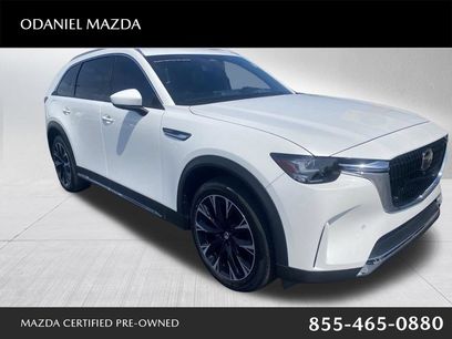 Certified 2024 MAZDA CX-90 Plug-In Hybrid w/ Premium Plus