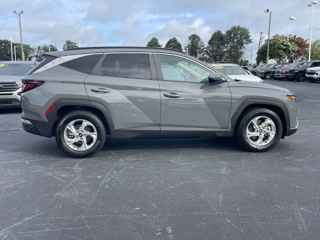 Used 2024 Hyundai Tucson SEL FWD image 8
