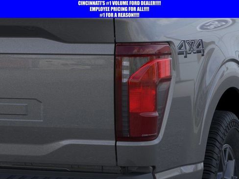 New 2026 Ford F150 STX AWD/4WD image 21