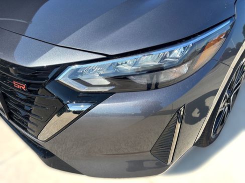 New 2025 Nissan Sentra SR w/ SR Premium Package image 11