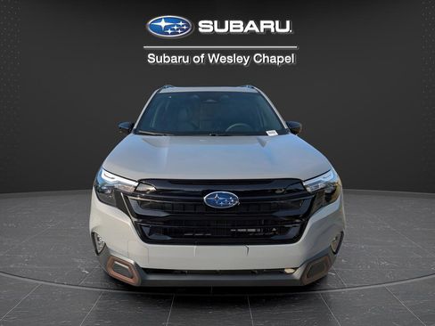 Certified 2026 Subaru Forester Sport AWD/4WD image 9