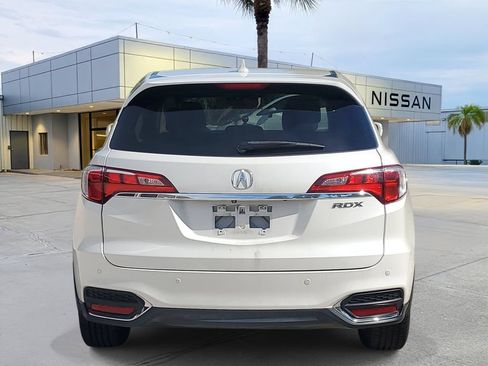 Used 2017 Acura RDX w/ Advance Package FWD image 5