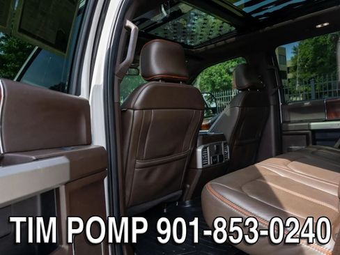 Used 2017 Ford F250 King Ranch w/ King Ranch Ultimate Package AWD/4WD image 13