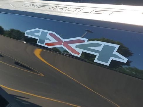 Certified 2019 Chevrolet Silverado 1500 LT w/ All-Star Edition AWD/4WD image 6