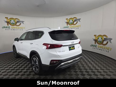 Used 2020 Hyundai Santa Fe Limited image 6