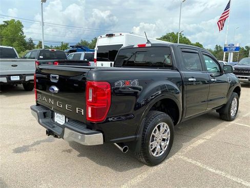 Used 2021 Ford Ranger Lariat w/ Equipment Group 501A High image 3