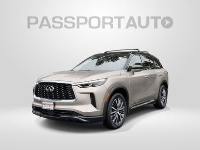 Certified 2023 INFINITI QX60 Autograph w/ Cargo Package
