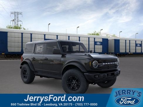 New 2026 Ford Bronco Big Bend AWD/4WD image 1