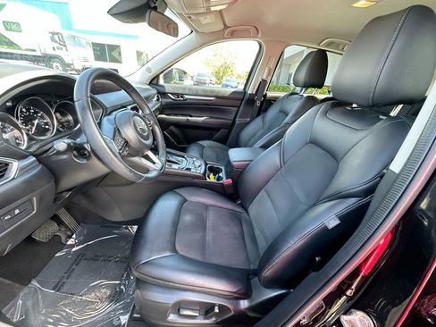 Used 2023 MAZDA CX-5 AWD 2.5 S w/ Select Package image 21