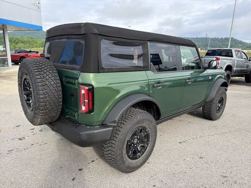 Used 2024 Ford Bronco Wildtrak AWD/4WD image 4