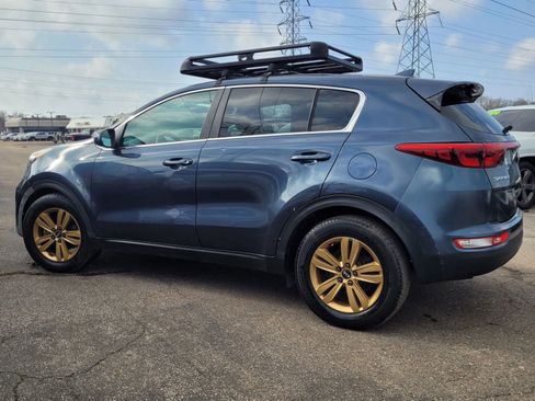 Used 2018 Kia Sportage LX FWD image 9