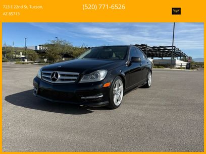 Used 2013 Mercedes-Benz C 250 Sedan w/ Multimedia Pkg