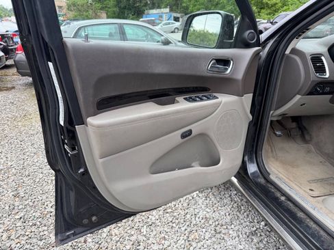 Used 2013 Dodge Durango Crew w/ Trailer Tow Group IV AWD/4WD image 9