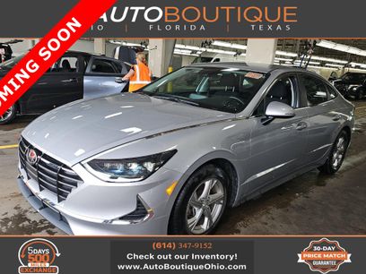 Used 2023 Hyundai Sonata SE