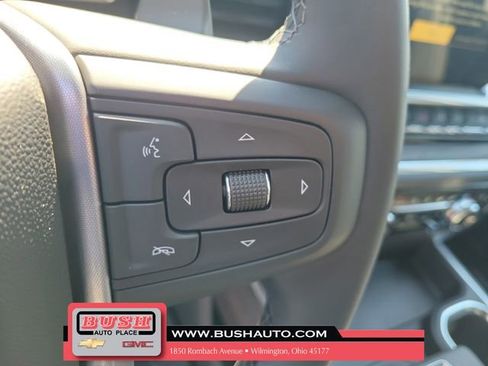 New 2026 GMC Sierra 1500 SLT w/ SLT Premium Plus Package AWD/4WD image 25
