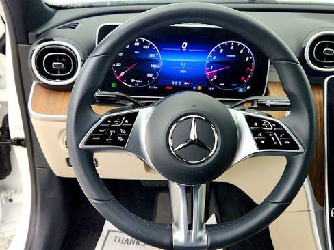 Used 2025 Mercedes-Benz C 300 4MATIC Sedan image 13