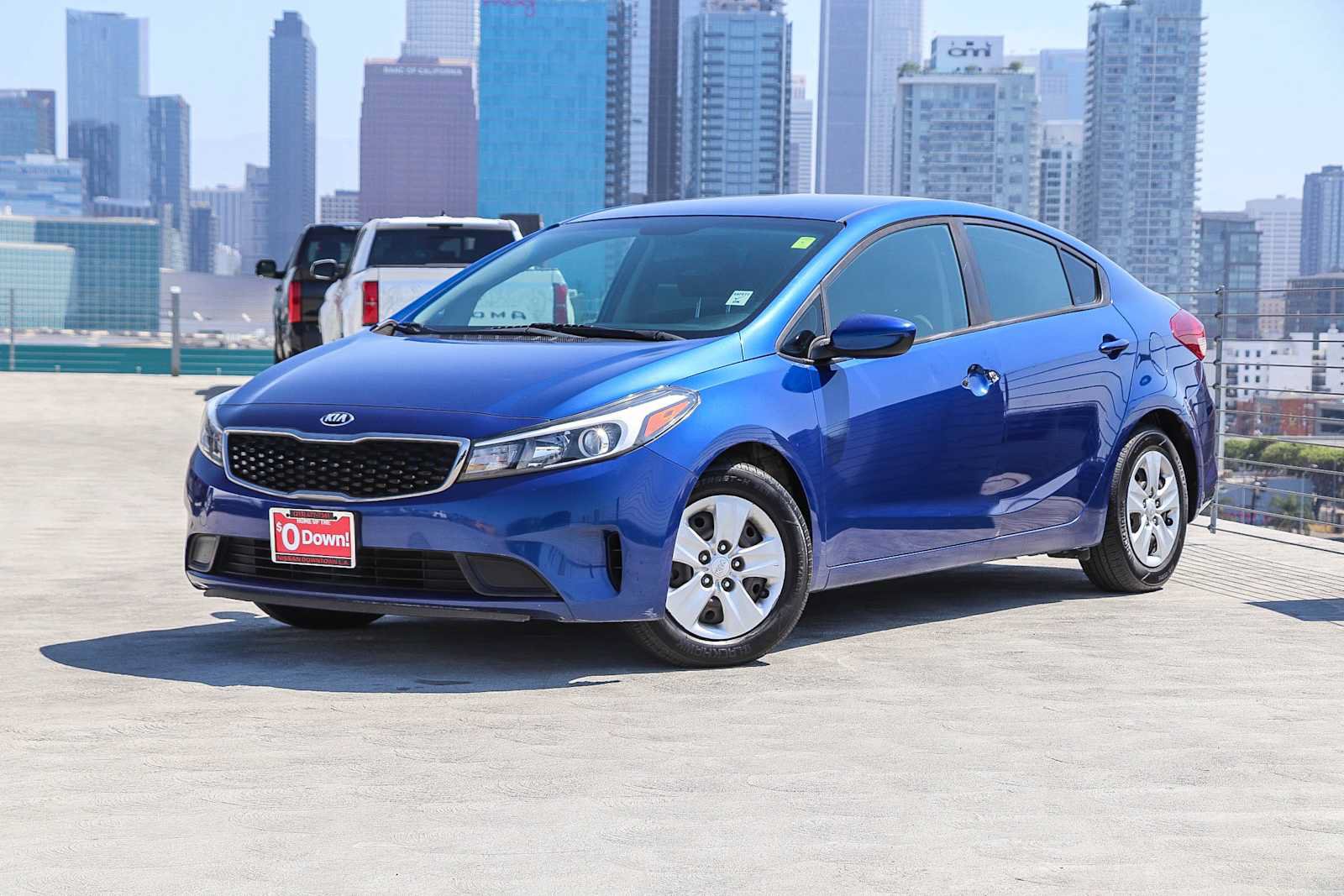 Used 2017 Kia Forte LX FWD image 1