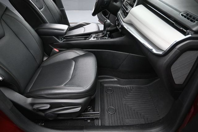 Used 2022 Jeep Compass Limited AWD/4WD image 22