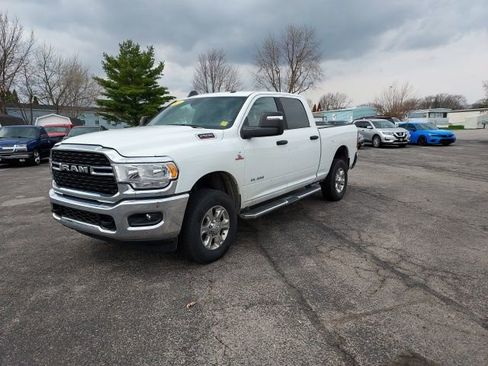 Used 2024 RAM 2500 Big Horn image 8