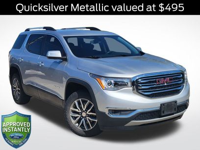 Used 2019 GMC Acadia SLE