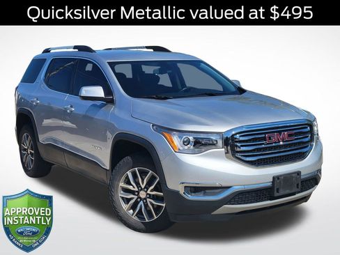 Used 2019 GMC Acadia SLE FWD image 1