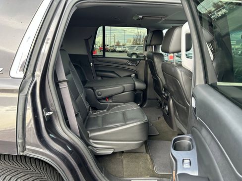 Used 2015 Chevrolet Tahoe LTZ image 29