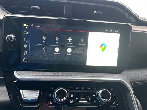 Certified 2023 GMC Sierra 1500 Denali w/ Denali Carbonpro Edition image 3