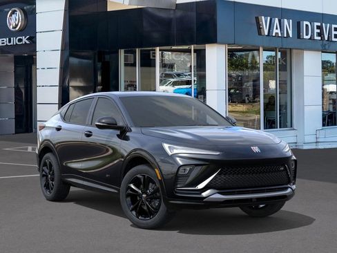 New 2026 Buick Envista Sport Touring image 7