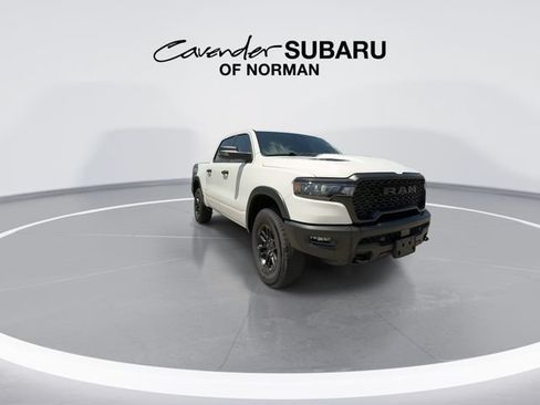 Used 2025 RAM 1500 Rebel w/ Rebel Level 1 Equipment Group AWD/4WD image 2