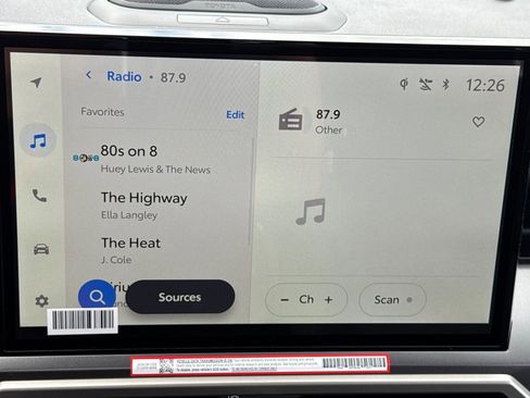 New 2026 Toyota 4Runner TRD Sport Premium image 17