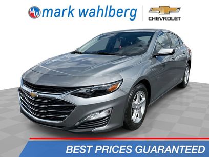 Used 2024 Chevrolet Malibu LT