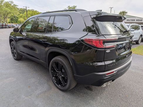 New 2026 GMC Acadia Elevation w/ Black Edition FWD image 6