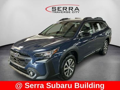 Certified 2025 Subaru Outback Premium w/ Popular Package #1A