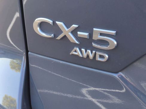 Used 2023 MAZDA CX-5 Carbon Edition AWD/4WD image 12