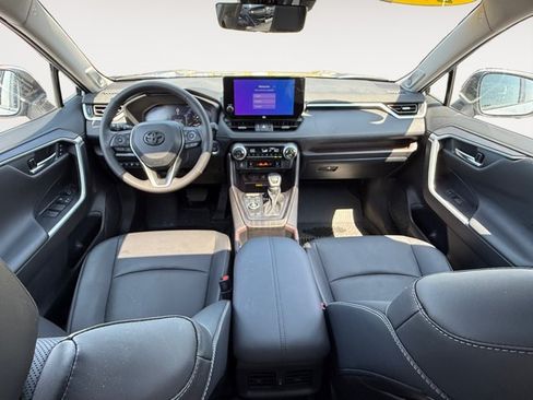 Used 2025 Toyota RAV4 Limited w/ Advanced Technology Package AWD/4WD image 16