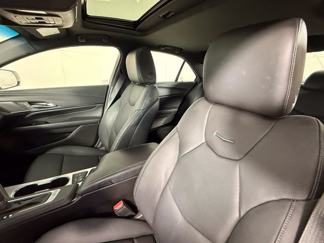 Certified 2024 Cadillac CT4 Premium Luxury w/ Technology Package RWD image 6